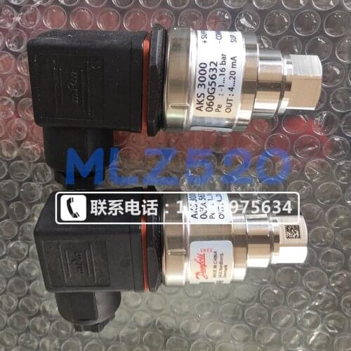 Danfoss aks3000 060g5632 pressure sensor pressure transmitter