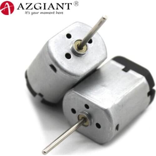 F-280PB motor 6-12v toy motor long shaft Maker DIY car model ship model DC motor