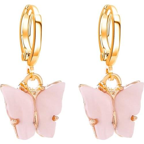 Bohemia Style Handmade Dangling Beads Drop Earrings Brincos Hollow Out Flower Tibetan Vintage Retro Indian Jewelry