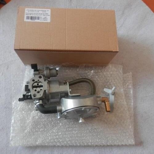 6.5HP WATER PUMP LPG GASOLINE CONVERSION CARBURTOR KIT FOR HONDA GX160 GX200 GP160 GP200 WB20 WB30 5.5HP 163CC 169CC MOTORS
