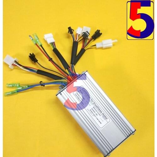 KT S09S controller 36V/48V500W KT Torque Simulation Sine Wave Controller+LCD3/LCD4/LCD5/LCD8H/LCD8S/LCD10H/LCD9/LCD11 KT display