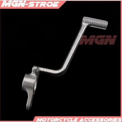 Motorcycle Street Bike Foot Brake Lever Rear Pedal For GSXR1300 GSXR 1300 HAYABUSA 1997-2007 98 99 00 01 02 03 04 05 06