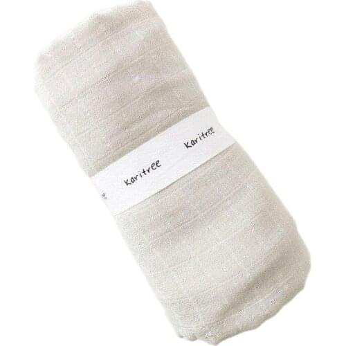 Pure Bath Towel 47Inch70% Bamboo+ 30% Cotton Baby Muslin Swaddle Blanket Wraps Newborn Big Diaper Children Kids muslin quilt