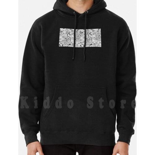 Anime Original hoodies long sleeve Hentai Manga Doujin Doujinshi Lewd Oppai Waifu Sexy Boobs Venombeasticorn