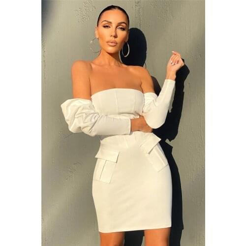 OVINA Business Summer Dresses