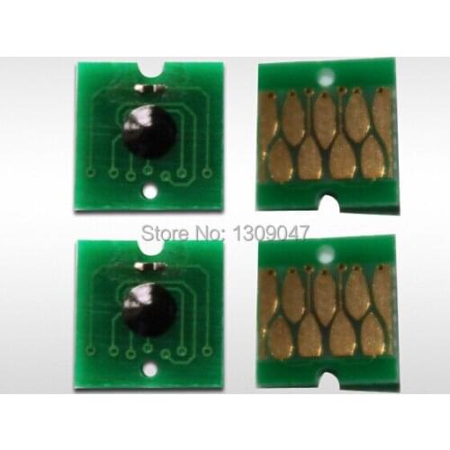 Permanent chip for Surecolor T5070 plotter printer Maintenance tank Waste ink tank
