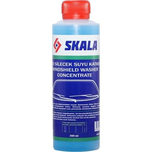 Scale Auto For Liquid Glass Wiper Water Additive Concentrated-60 C 250 ml Automotive products
