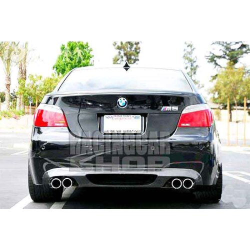 ABS DIFFUSER SPOILER for BMW 5-Series E60 M5 05-09 B021F