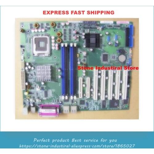 Server Motherboard P5MT-C 775 Pin DDR2 Single Server Board