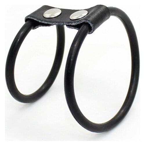 Silicone Time Delay ejaculation Penis Rings Cock Rings, Adult Products Male Sex Toys