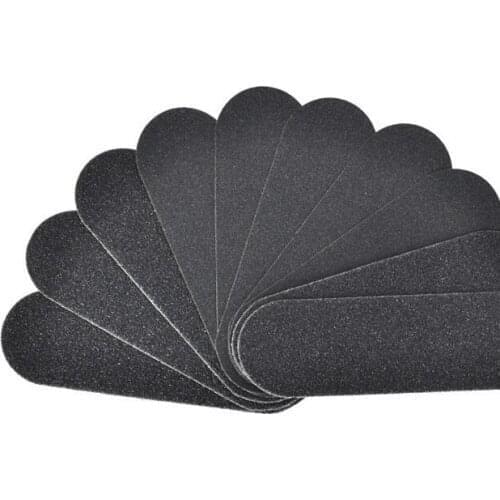 10Pcs foot file Replacement pads for metal foot file foot file sandpaper removable pads