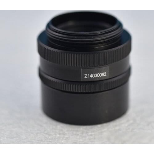 Used secondhand original VST VS-MC15 HD low distortion anti-shock 0.03-0.30X lens for industry camera