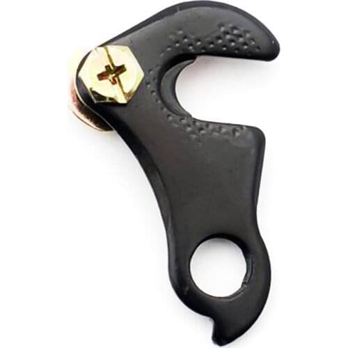 Mountain Bike Bicycle Tail Hook Bike Gear Rear Derailleur Hanger Cycling Bicycle parts Accessories For Bikes Frame