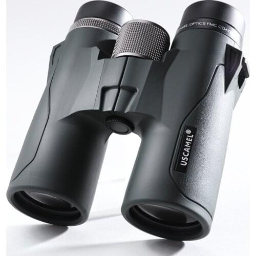 Specchio Per Birdwatching Da Esterno Ad Alto Ingrandimento 10x42 Che Esplora La Natura Binocolo Campeggio All'Aperto