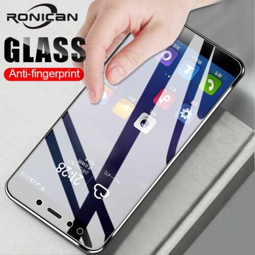 9H Screen Protector Tempered Glass For Xiaomi Redmi Note 5A 5 4X Full Cover Protective Glass For Redmi 4X 5A Redmi 5 Plus Film