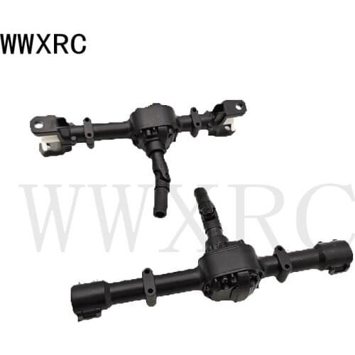 MN-90 1/12 Rc Car Spare Parts Front/Rear Bridge Axle