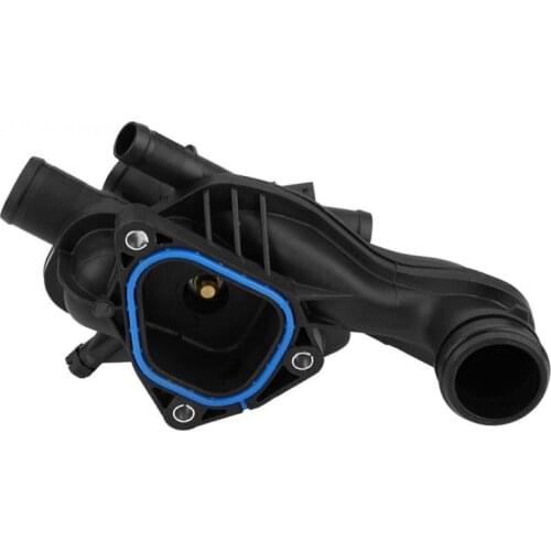 Auto cooling system 1336CC Engine Coolant Thermostat with Housing Seal for Peugeot 207 cc 308 RCZ