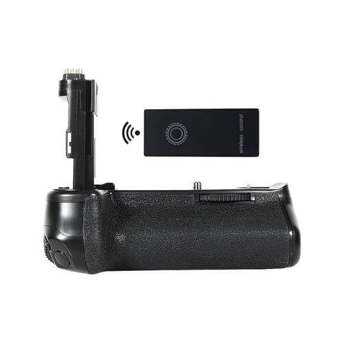 BG-E21 Battery Grip with 2.4G wireless remote control for Canon EOS 6D Mark II 6D Mark 2 6D2 6DII LP-E6