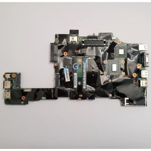 For Lenovo For ThinkPad X230 Motherboard CPU Core i7-3520M Motherboard 04W6720
