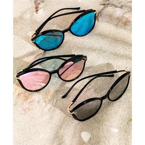 INMAN Accessory Summer 2019 Simple All Matched Design Women Polarized Sunglasses