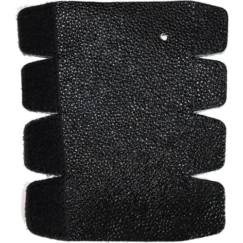 French Horn Leather Hand Guard Non-Slip Protective Pad Brass Instrument Accessories