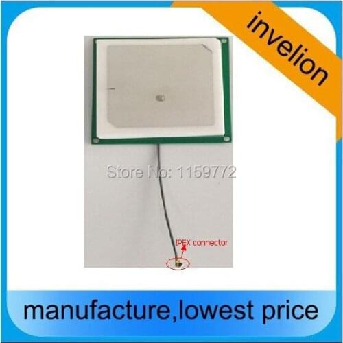 Hot Selling 0-5(dBi)/12(dBi) Integrated UHF RFID Reader Module USB 865-868MHZ Cheap