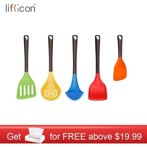 Silicone Kitchen Accessories Sets Liflicon China