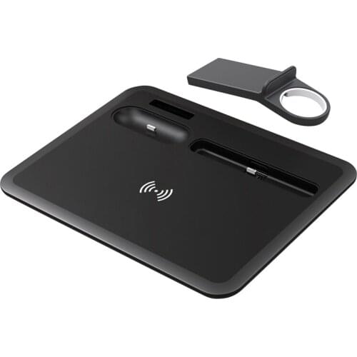 Multifunctional Wireless Charger for Apple 5W/7.5W/10W/15W Mobile Phone Watch Headset Wireless Charger Charging Base