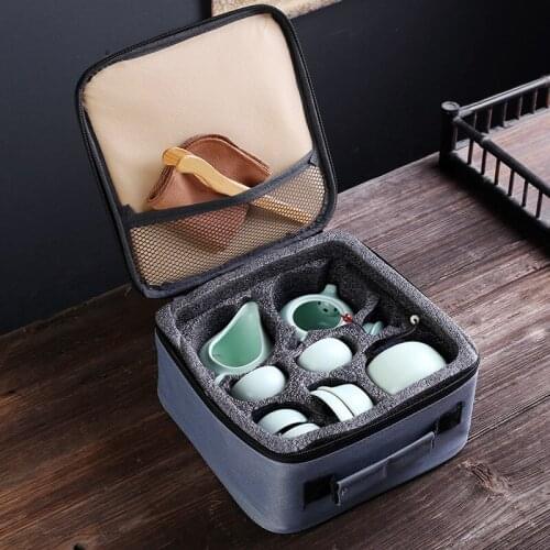 Ceramic Teapot Set Luxury Cute Bone China Tea Cup Home Travel Business Gift For Friend Afternoon Tea Set Designer Teaware Drink