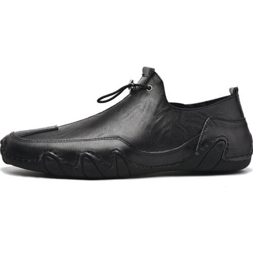 Transpirables new breathable zapatos fashion loafers man blade Breathable on work casual sports cuero mens running mens Men de