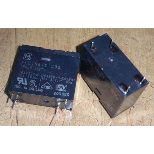 Relay ALE15B12 G2R-1A-4P-12V-16A