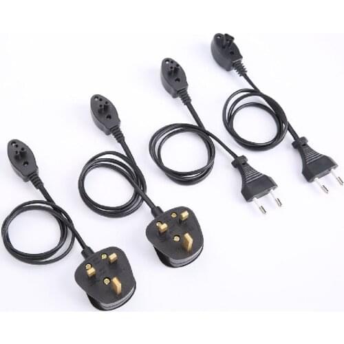 Hot Water Bag Dedicated Conversion Plug Travel Multifunctional Conversion Plug European Standard British Standard Plug