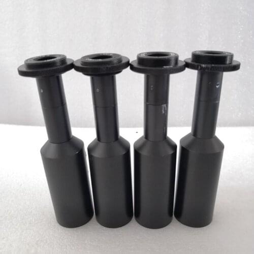 Used original Imported VST 0.8X110 non-coaxial optical telecentric lens C port