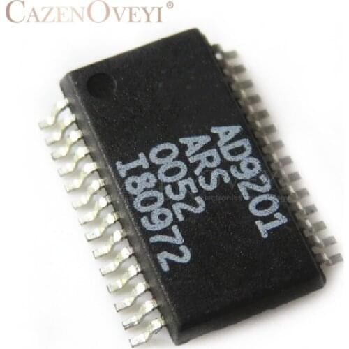 1pcs/lot AD9201ARSZ AD9201ARS AD9201 SSOP-28 new original In Stock