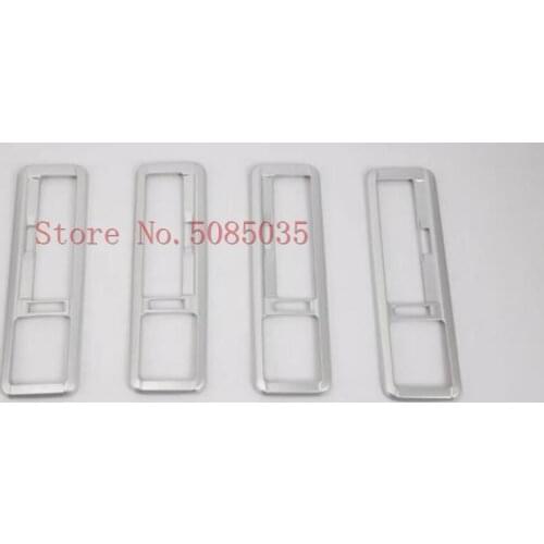 Accessories For Mercedes-Benz Vito V Class W447 2014 2015 2016 2017 Roof Air Conditioner AC Vent Outlet Panel Trim Car Styling