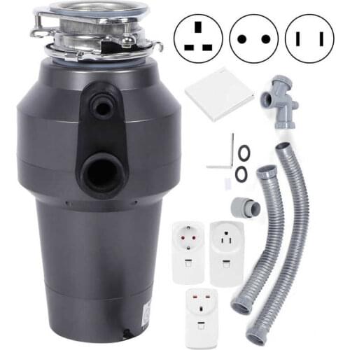 Измельчители пищевых отходов Ashata China At AliExpress