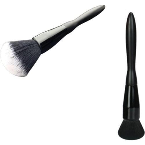 Car Beauty Detail Brush Dust Gap Cleaning Soft Brush Interior Air Conditioning Air Outlet Cleaning Tool