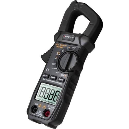 ANENG ST209 Digital Clamp Meter Multimeter 6000counts True RMS Mini Amp DC/AC Clamp Meters voltmeter 400v Automatic Range