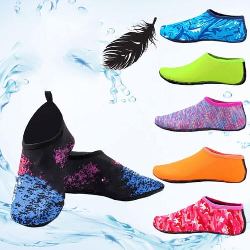 Beach Socks Kids Swimming Sock Water Sport Barefoot Sneaker Gym Yoga Fitness Dancing Surfing Snorkeling Floor Shoes