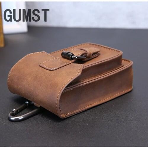 GUMST Men's Belt Bags