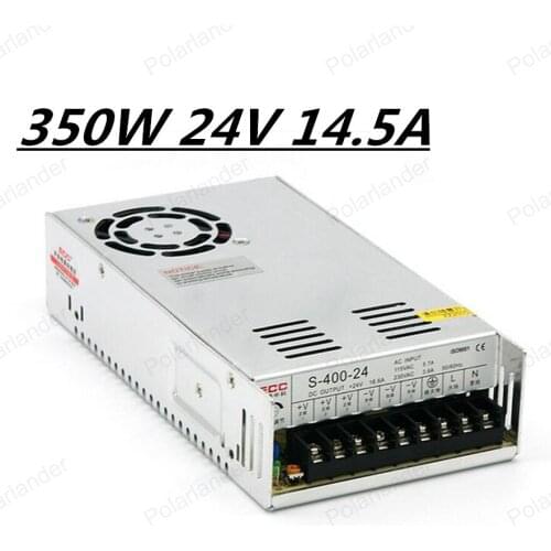 Switching Power Supply for Strips light 350W 24V 14.5A AC110/220V to DC24V Transformer Led Driver adapter