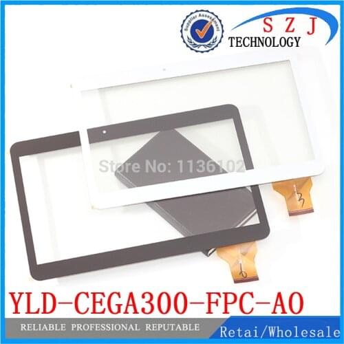 New 10.6 inch tablet YLD-CEGA300-FPC-AO Flat Touch Screen panel For Samsung Free shipping