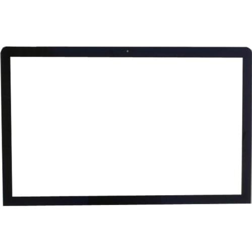 Original New All in One PC Front Glass Panel For IMAC A1418 21.5inch