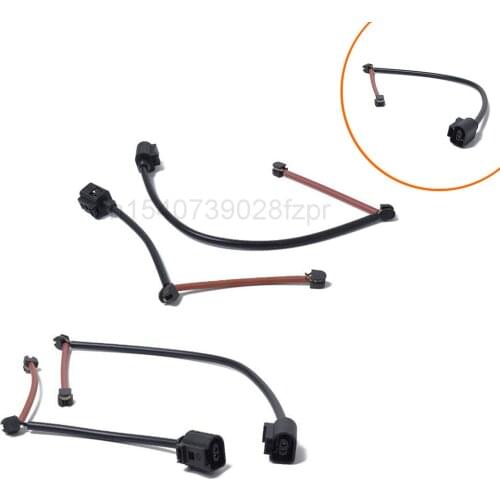 It Is Suitable For Volkswagen Audi Brake Alarm Sensing Line OE: 7l0907637 7l0907637c Front And Rear 2 Pairs