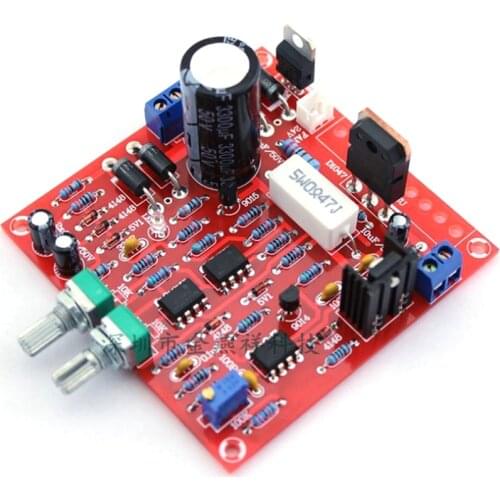 0-30V 2mA-3A DC Regulated Power Supply DIY Kit Continuously Adjustable Current Limiting Protection Voltage Regulator Set