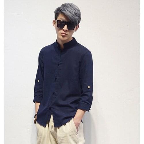 Traditional chinese clothing for men male Chinese winter bomber jacket for men wushu kung fu outfit winter coat men TA279