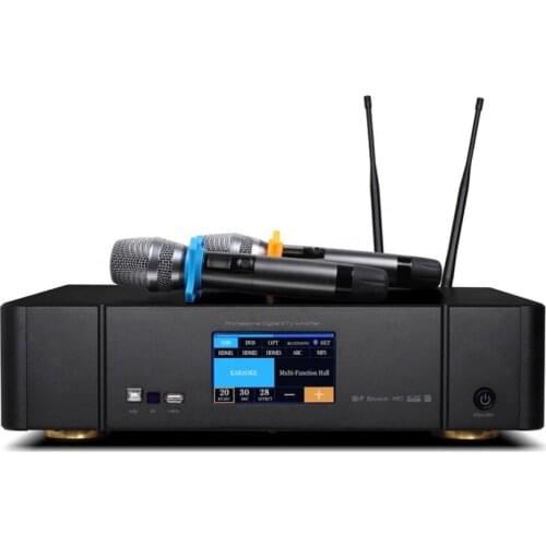 Power Sequence Controller In Professional Audio Sound Video And Light Amplifier