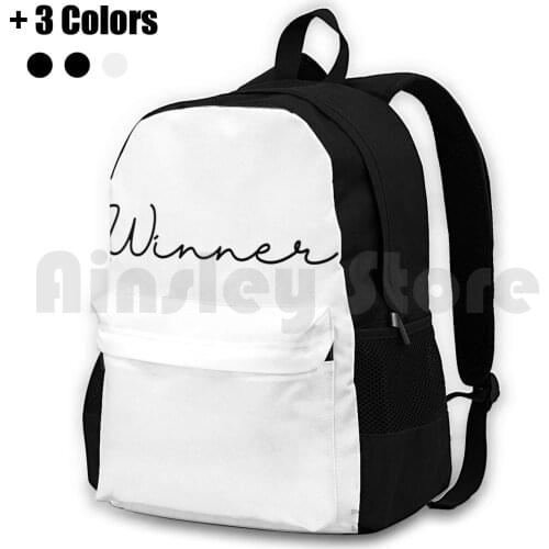Winner Outdoor Hiking Backpack Waterproof Camping Travel Winner Sports Men Sports Woman Sports