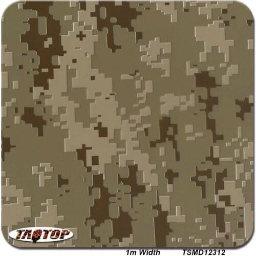 1m 50Sq TSMD12312 Water Hydrographic Free Hydrographic Film Printing Water Transfer Printing Film