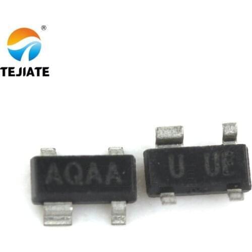 10PCS MAX811SEUS MAX811 AQAA IC chip package SOT143